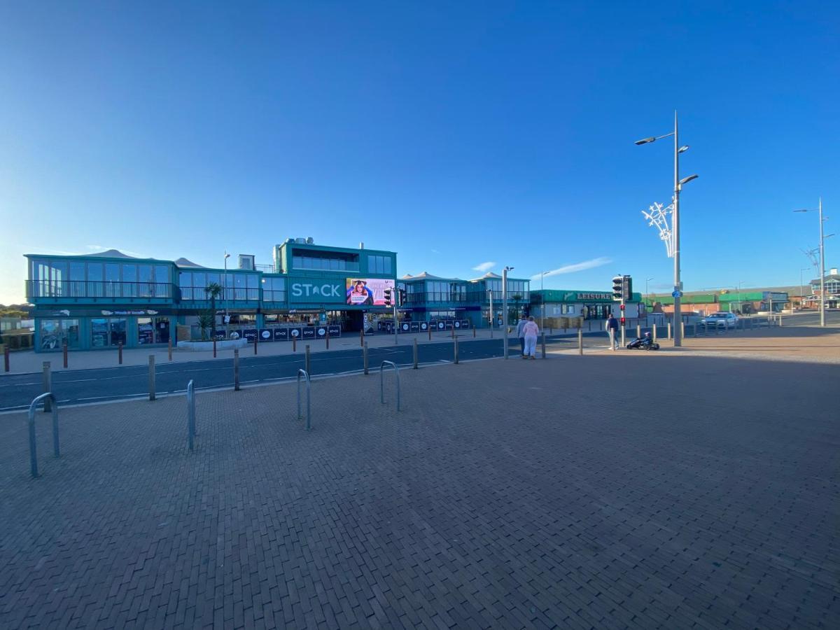Queens Stay, Seaburn Sunderland  Eksteriør billede