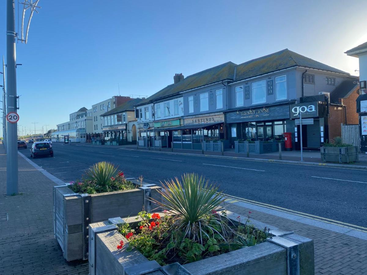 Queens Stay, Seaburn Sunderland  Eksteriør billede